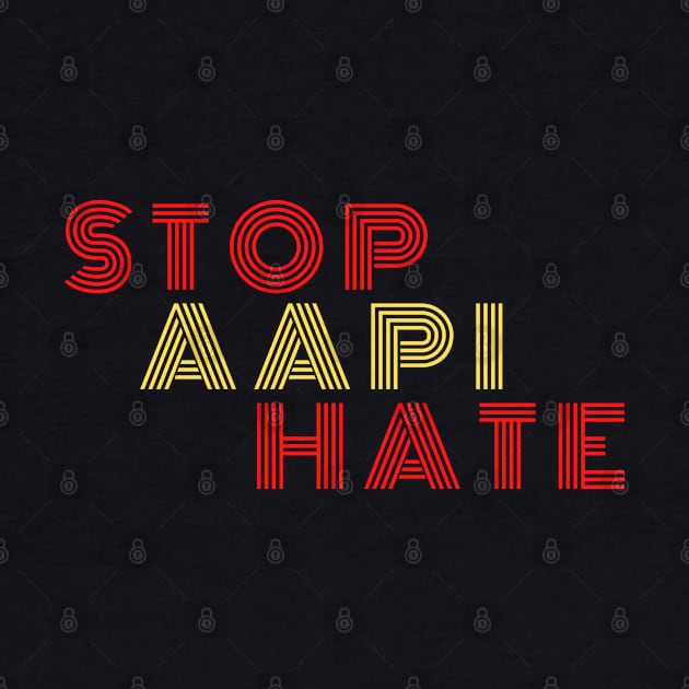 Stop AAPI hate by Try It